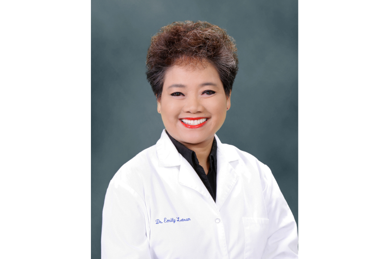 Meet Emily Letran, DDS in  Huntington Beach