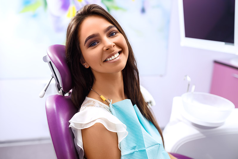 Dental Exam and Cleaning in  Huntington Beach